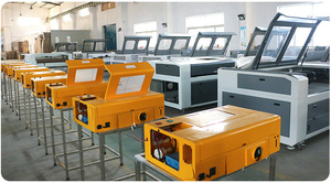 Pratt 2025 facile da usare nuova prospettiva di Design 4060 macchina per incisione Laser CO2 100W - Product Image 3
