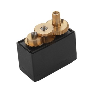 Mg945 MG995 <span class=keywords><strong>mg946r</strong></span> mg996r nhựa động cơ <span class=keywords><strong>servo</strong></span> cho RC Đồ chơi Robot tự làm - Product Image 5