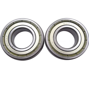 6004-2Z 6004Z 6004ZZ 6004-Z 6004 Z โครเมี่ยมเหล็กร่องลึกลูกปืน20x42x12mm - Product Image 5