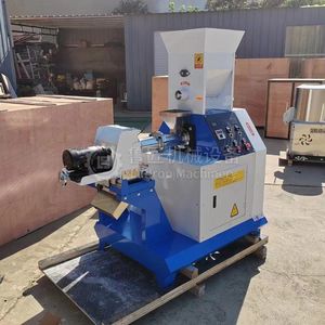 Maquinaria extrusora de alimentos para perros y animales de alta eficiencia, máquinas de procesamiento de alimentos para mascotas - Product Image 6