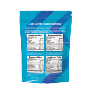 Bebidas Energéticas Pre-Entrenamiento, Hidratación Rápida, Polvo Electrolítico, Suplemento para el Cuidado de la Salud para el Alivio de la Deshidratación - Product Image 2