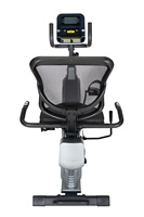 Vélo de spinning magnétique d'intérieur pour fitness et musculation à domicile, unisexe, vert