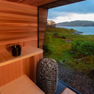 Vente <span class=keywords><strong>en</strong></span> gros Premium sauna et <span class=keywords><strong>cabine</strong></span> <span class=keywords><strong>de</strong></span> <span class=keywords><strong>douche</strong></span> <span class=keywords><strong>en</strong></span> pin finlandais thermo-traité pour le <span class=keywords><strong>jardin</strong></span> - Product Image 4