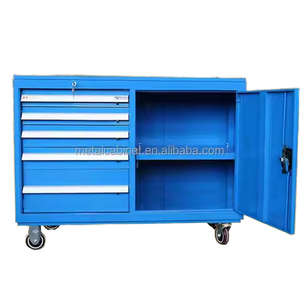 Duy nhất-Cửa Di Chuyển Đa Chức Năng Hội Thảo Công Cụ Tủ Kết Hợp Ngăn Kéo Không Thấm Nước Bóng Mang Slide 3-Năm Bảo Hành - Product Image 5