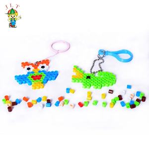 Vente en gros de perles colorées Diy Fashion Derniers jouets éducatifs Perles fusibles - Product Image 5