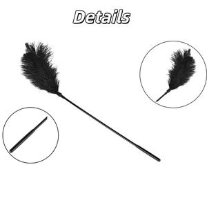 Оптовая продажа, секс-игрушки с перьями - Product Image 3
