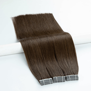 Extensiones de Cabello Humano Remy con Cinta Adhesiva Invisible y Trama de Piel sin Costuras - Product Image 5