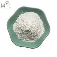 Bulk Cosmetische Grondstoffen Fruit Zuur 99% Alfa Hydroxy Zuur Aha Poeder