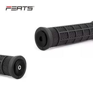 Kit de réparation de pneu sans chambre à air pour bicyclette FERTS Mastic de crevaison de pneu de vélo Réparation de perceuse à rayures en caoutchouc Peut aussi être rangé dans le guidon - Product Image 5