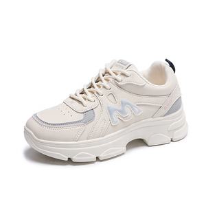 Venta al por Mayor de Fábrica, Zapatos Deportivos Casuales de Moda para Mujer, Zapatos Cómodos Antideslizantes para Caminar, Estilo Otoñal - Product Image 1