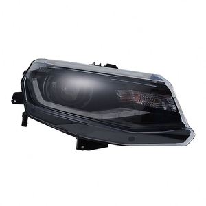 ไฟหน้ารถยนต์แบบ OEM พร้อมไฟ LED และไฟเลี้ยวแบบน้ำไหลสำหรับหลอดไฟหน้า LED - Product Image 3