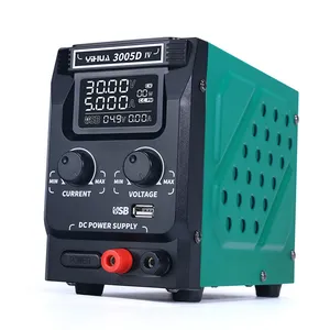 3005D IV hiển thị kỹ thuật số có thể điều chỉnh DC quy định cung cấp điện chuyển đổi DC điều chỉnh điện áp cung cấp điện