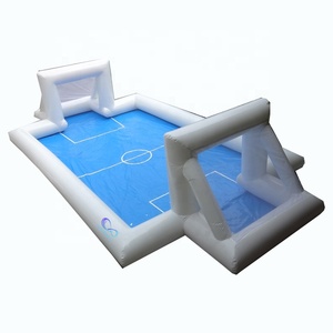 Gran deporte al aire libre de <span class=keywords><strong>jabón</strong></span> campo de fútbol inflable <span class=keywords><strong>agua</strong></span> fútbol juegos mojado paso para adultos <span class=keywords><strong>y</strong></span> niños - Product Image 5