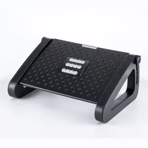 ABS Material Library Adjustable Step Stool Portable Foot Step Stool