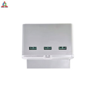 ZHONGYI monofásico 32A 4P Din Rail inteligente prepago KWH medidor LoRaWAN lectura remota Clase 1 precisión 0-9999,9 kWh compatible con WiFi - Product Image 5