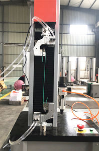 Hst WDW-5E 5kn astm d429 גומי כדי בדיקת הדבקה מתכת ציוד בדיקה אוניברסלי - Product Image 3