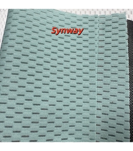 <span class=keywords><strong>Tissu</strong></span> maillé respirant ignifuge sandwich <span class=keywords><strong>pour</strong></span> coussin de siège de voiture, directement de l'usine du Guangdong, couleur personnalisée disponible - Product Image 4