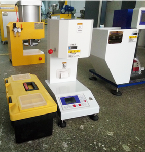 Testeur d'indice de fusion XNR-400 AM pour les tests de propriété d'écoulement des plastiques thermoplastiques et la mesure MFR - Product Image 2