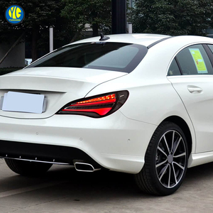 Luz Trasera YU GUANG para Mercedes Benz W117 2014 2016 2019, Faro Trasero para CLA 180 200 260 W117 <span class=keywords><strong>de</strong></span> Halógeno a <span class=keywords><strong>LED</strong></span> - Product Image 4