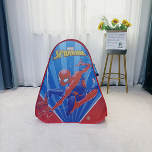Muzi Venta caliente hombre araña Pop plegable jugar tienda de la <span class=keywords><strong>casa</strong></span> de interior/al aire libre - Product Image 2