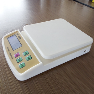 Balança Digital de Cozinha Portátil de Alta Qualidade para Atacado, Alimentada por Bateria, com Desligamento Automático e Plataforma Antiderrapante - Product Image 5