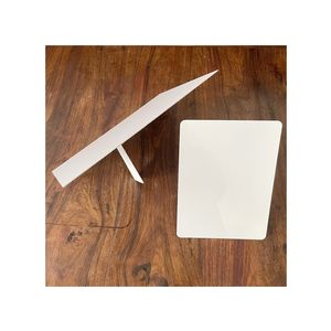 <span class=keywords><strong>2025</strong></span> plaque prix 1100 blanc brillant 0.45mm 0.55mm 1mm A3 A4 A5 feuilles d'aluminium de sublimation - Product Image 2