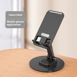 Supporto per Telefono in Lega di Alluminio Regolabile, Portatile, Rotante, Telescopico per Uso Domestico - Product Image 4