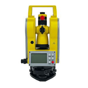 Teodolito Eletrônico de Precisão para Levantamento de Terreno de 2 Polegadas |   Teodolito Modelo WDT-01JR da Marca CHINA com 2 Lasers de Pontuação - Product Image 4
