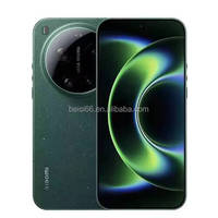 Teléfono Inteligente Xiao Mi 17 Ultra 5G, Snapdragon 8 Elite Gen 5 Octa Core, Pantalla AMOLED de 6.9 Pulgadas y 120 Hz, Carga Rápida de 100 W, Batería de 6800 mAh, NFC, Android, Cámara de 108 MP