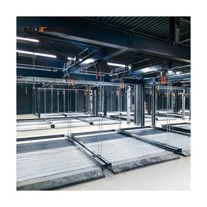 Thủy lực 2 cấp đa tầng bãi đậu xe thông minh bãi đậu xe nâng đa cấp Câu Đố hệ thống đỗ xe - Product Image 2