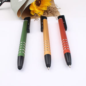 شعار تروماتيكي مخصص لقلم ستيلوس ، عرض كتابة معدني - Product Image 3