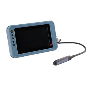 MT Medical High-end serie wireless portatile portatile ultrasuoni veterinari per il bestiame