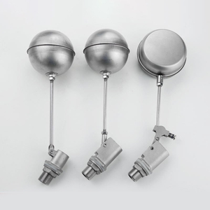 Nhà Máy Tóc Thẳng Chịu Nhiệt Độ Cao Thép Không Gỉ Float Mùa Thu Van Cho Tủ Hơi Nước - Product Image 1