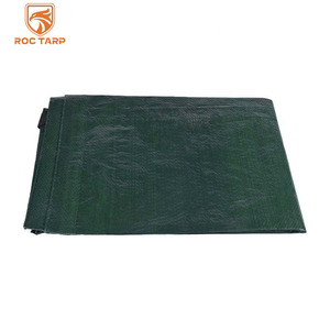 Bâche en PE <span class=keywords><strong>pour</strong></span> <span class=keywords><strong>piscine</strong></span>, antistatique, imperméable à l'huile, écologique, verte et bleue, résistante aux taches, anti-moisissure, isolante thermique, imperméable - Product Image 4