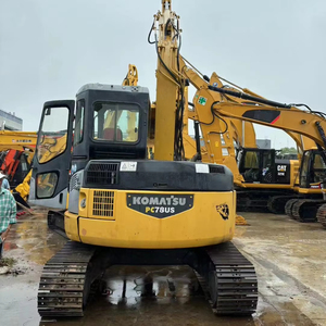 Excavatrice d'occasion KOMATSU PC78US Prix avantageux Excellentes performances Excavatrice d'occasion KOMATSU à vendre - Product Image 6