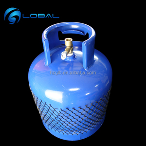Exportación a África América 7KG <span class=keywords><strong>Camping</strong></span>/Home Source Factory Color <span class=keywords><strong>azul</strong></span> Cilindros de <span class=keywords><strong>gas</strong></span> LPG de alta calidad - Product Image 4