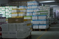 Fabricantes Chinos De Papel De Copia Para Oficina Y Escuela A4 Para Fotocopiadoras E Impresoras OEM 70 g/m², 75 g/m² Y 80 g/m².