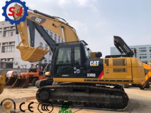 รถขุดไฮดรอลิก CAT 330D มือสอง นำเข้าจากญี่ปุ่น สภาพ 90% ขายดี มีสินค้าในสต็อก - Product Image 5