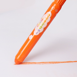 Kit de papeterie avec surligneurs à la <span class=keywords><strong>craie</strong></span> pastel, 12/24/36 couleurs, crayons non toxiques lavables à l'huile pour enfants, jouets éducatifs de dessin - Product Image 4