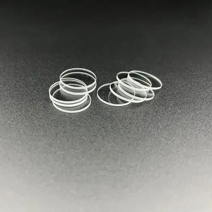 เลนส์แก้วออปติคอลเคลือบสารป้องกันแสงสะท้อนขนาดเส้นผ่านศูนย์กลาง 30 มม. 40 มม. 50 มม. พร้อมค่าการส่งผ่านแสง 98% และความหนา 0.3-10 มม. - Product Image 4