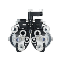 Grey ML-400 Manual Portable Phoropter Best Price Optical Refractor Ophthalmic Diagnostic Optometry Instrument