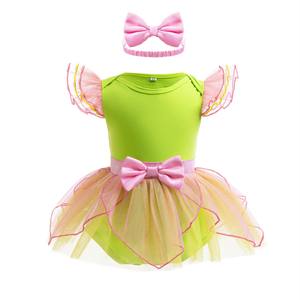 Niñas Halloween Cosplay fiesta fantasía infantil bebé niñas moda azul princesa bebé Príncipe <span class=keywords><strong>disfraz</strong></span> 2017 - Product Image 3