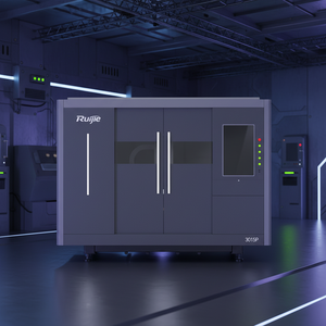 เครื่องตัดเลเซอร์เหล็ก <span class=keywords><strong>RUIJIE</strong></span> เครื่องตัดไฟเบอร์เลเซอร์อุตสาหกรรม CNC พร้อมฟังก์ชั่นตัดท่อ ยังไม่มี<span class=keywords><strong>รีวิว</strong></span> - Product Image 6
