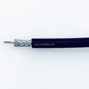 Câble coaxial en cuivre étamé <span class=keywords><strong>RG58</strong></span>/U de haute qualité 50 ohms - Product Image 5