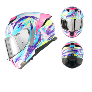 <span class=keywords><strong>Casque</strong></span> de <span class=keywords><strong>moto</strong></span> LS2 FF808 à double lentille, design racing intégral, anti-buée, universel quatre saisons, pour homme et femme. - Product Image 6