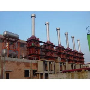 Industrial Maximum Output 30 Ton Vertic Steam Boiler Of Controlled Circulation