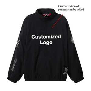 High Quality Embroidery <b>Formula</b> One Car Quilted <b>Jacket</b> Breathable Windproof Polyester Cotton Sports Thickened Coat - Product Image 2