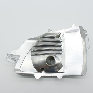 HY-151 <span class=keywords><strong>Espejo</strong></span> Retrovisor Lateral Derecho Plateado con Intermitente de Repuesto para Volvo XC70 XC90 2007 - Product Image 2