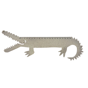 Regla de Papelería Ecológica de Diseño, Recién Llegada, Alta Calidad, 30 cm - Product Image 1