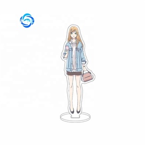 <span class=keywords><strong>Mon</strong></span> <span class=keywords><strong>histoire</strong></span> d'amour avec Yamada-kun au Lv999 Stand en acrylique Akane Yamada <span class=keywords><strong>Anime</strong></span> - Product Image 3